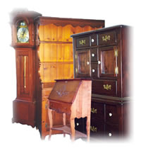 Ship Furniture