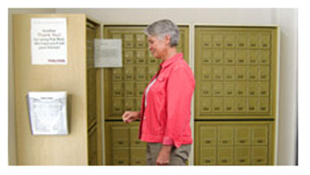 Mailboxes, PO Boxes East Windsor, Cranbury, Monroe, Jamesburg, West Windsor, Plainsboro, Robbinsville, New Jersey